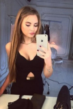 Индивидуалка Настя